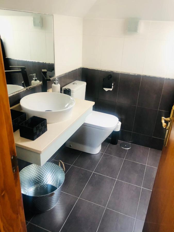 Willa Vivienda Turistica Porta Do Sol Baiona Zewnętrze zdjęcie